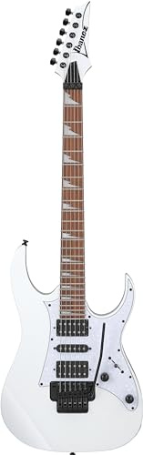 Ibanez Standard RG450DXB-WH White - Ibanez E-Gitarre