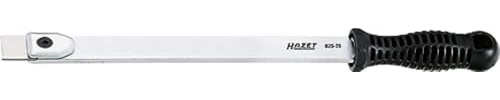HAZET Flachschaber 825-25, Flachprofil, SW 2 x 25 mm, Abtrieb Flachprofil | Abtrieb Flachprofil, Länge l1 267 mm, Länge l2 397 mm, 337 g, Klingenbreite 25 mm, Klingenhöhe 2 mm, Abtrieb: Flachprofil