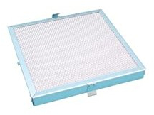 Novy 906109 Filtre à Graisse métallique