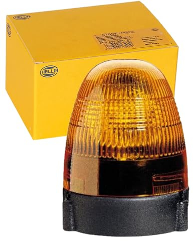 HELLA 2RL 007 337-001 Halogen Rundumleuchte - KL Rotafix - 12V