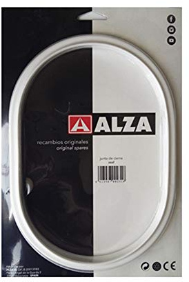 Alza - Junta de Silicona de 22cm Compatible con Olla Express, Modelos OMEGA, TITAN, QUATTRO, SPACE, 17911205, 8413987002318