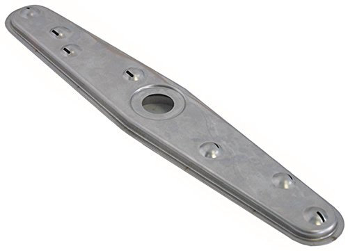 Hoonved Wascharm für Spülmaschine DP35D-2, STS43D-2, DP35-2, STS43-2 EP unten Länge 388mm Einbau ø 14/45,5mm 7 Düsen
