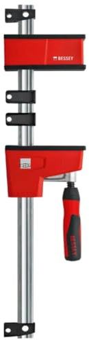 Bessey Vario-Korpuszwinge REVO KREV KREV150-2K Spann-Weite (max.):1610mm Ausladung Mehrfarbig 1500/95 mm
