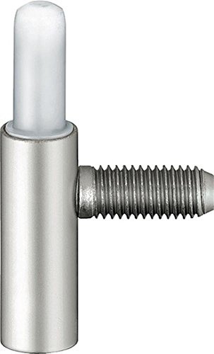 SIMONSWERK Rahmenteil V 8100 WF U STA verz.2-tlg.Stahlzargen Nachrüstband