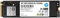 Hewlett Packard 2YY44AA#ABB SSD Interno da 500 GB, Nero