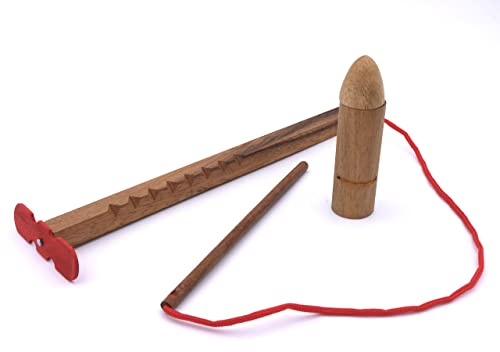 ROMBOL Set aus Schnapper Trick und HUI HUI Maschine, wunderbar zum Vorführen
