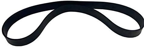 2 Stück 25,4 cm (1826 mm) Bandsägen-Gummiband für Bandsäge, Schnörkelrad, Gummiring.