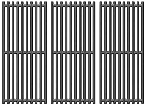 Grillrost Ersatz für Charbroil 463241014 463246909 463269011 466241013 463243812 G526-0007-W1 463241013 466241013 27361 4 Stück 463269411, 3 Stück