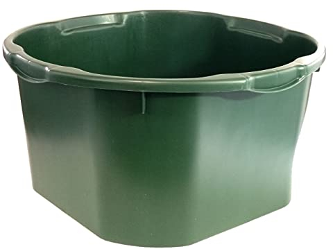 Drehstapelkübel 65l - Lebensmittelecht Ideal als Pferdetränke etc.