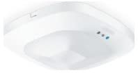 Steinel HF 360-2 KNX - UnterputzPrÂŠsenzmelder Hochfrequenz.064303