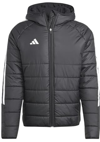 adidas Performance Tiro 24 Winterjacke schwarzweiss, XL Herren