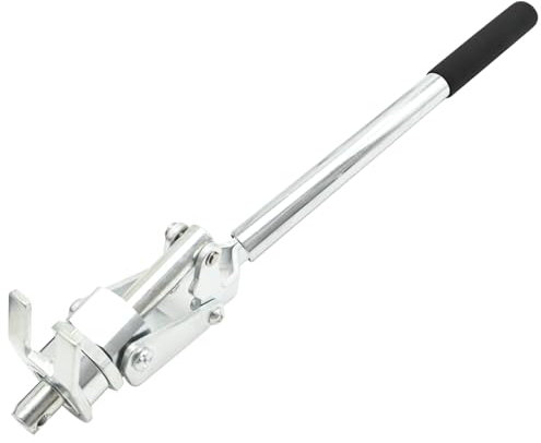 Saihisday 66784 Stud Mount Valve Spring Compressor Removal Tool Remove and Install Valve Springs and Retainers, Replacement for 3/8 and 7/16 Rocker Studs, Replaces 66784