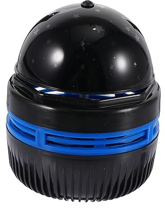 Angoily USB Night Light Projector, Mini Car Party Atmosphere Lamp with Colorful Led Projection for Bedroom and Stage Decor