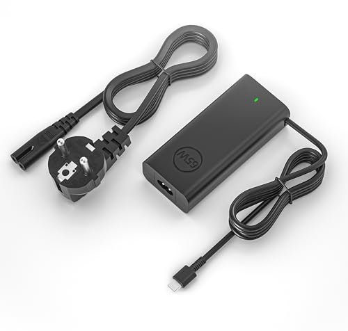 65W USB-C Laptop Ladekabel für HP, Netzteil Ladegeräte für HP Spectre X360, Envy X360, Elitebook x360, ProBook 430 450 G5 G6 Typ C AC-Adapter