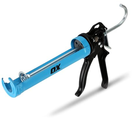 Ox Robuste Kartuschenpistole, 284 g, Druckverhältnis 24:1, OX-T046201