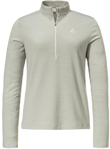 Schöffel Longsleeve Style Canyfer WMS Gray Violet
