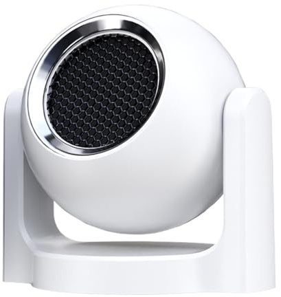 Yianyal Tragbare Heizung für Auto, Enteiserventilator mit 12 V Stecker | Innenraumheizung, Ventilator, Enteiser für Windschutzscheibe | für LKW, SUV, Winter, Reise Sicherheit