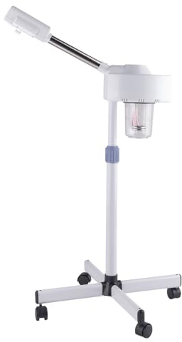 Karl Home Professional Facial Steamer, Touch Panel, Adjustable Height