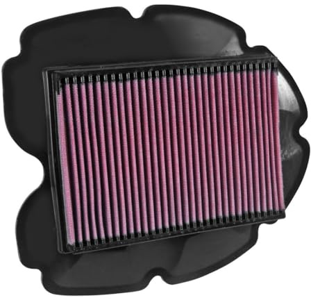 K&N Motorluftfilter: Hochleistungs-, Premium-, Powersport-Luftfilter: Passend für 2002–2014 Yamaha (TDM900, TDM900A) YA-9002 | kompatibel mit Yamaha TDM900 2002-2009 (YA-9002)