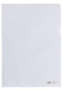 Elba 100461000 Sichthlle Premium, DIN A4, PP, 0,15 mm, genarbt