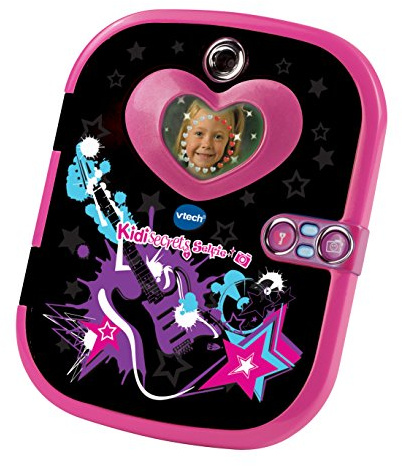 VTech KidiSecrets 80-163175 Multifunctional gadget - kids' electronics (Multifunctional gadget, Multicolour, Girl, Buttons, AA) [Versione Francese]