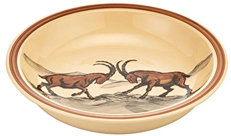 KUHN RIKON 39016 Capricorn Bowl, Diameter 29 cm, Ceramic, Stoneware
