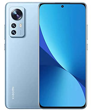 Xiaomi 12 5G 8GB RAM 128GB Blue