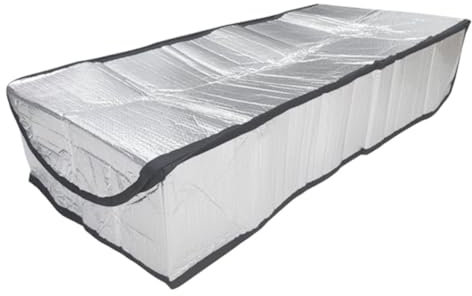 DOITOOL Dachbodentür-isolierabdeckung Für Treppen Effiziente Kälteisolierung Wärmeersparnis Einfache Installation Praktisch Und Sicher Geeignet Für Dachbodentreppen Und Andere Bereiche