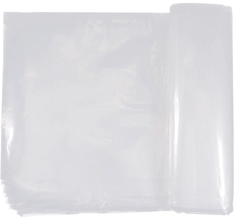 Toyvian Film De Serre Transparent Imperméable Bâche Épaisse pour Tunnel Et Jardin Protection Renforcée Gel Vent Et Pluie Couverture pour Serre Et Culture Extérieur