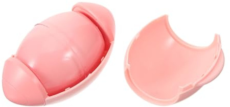 JOINPAYA Wiederverwendbarer Waschbarer Tragbarer Fusselroller mit Extra Klebrigem Gel für Effektive Tierhaarentfernung Kleidung Sofa und Pullovern Leichtes Kompaktes Reinigungstool für