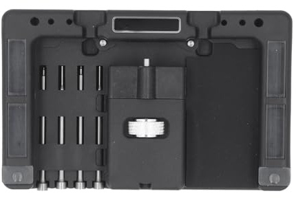 Llave Plegable,Extractor de Pasadores Eficiente,Herramienta de Sujeción para Reparación de Automóvil,for Mecánicos Talleres Garajes y Reparaciones Rápidas