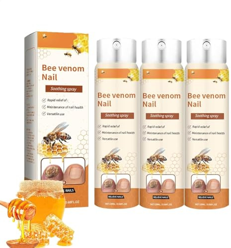 Le spray apaisant pour les ongles nourrit les cuticules, renforce les ongles et favorise une croissance saine. Cette formule apaisante, nourrissante et hydratante convient aux hommes comme aux femmes.