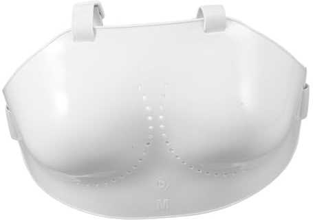 JOINPAYA Plastron de Sport pour Escrimeuse M, Protection Thoracique en Matériau Solide, Plastron de Protection Réutilisable, Équipement D’Escrime pour Femmes et Adolescents, Usage