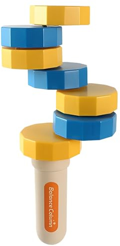 Générique Manuelles Balancer, interaktives Puzzlespiel | Motorikspielzeug für Kleinkinder | für Erwachsene, Familien, Studenten, Senioren, Klassenzimmer, Reisen, Partys, Geburtstage, Urlaub