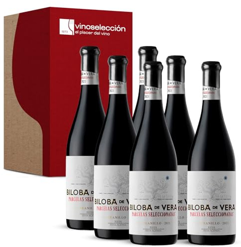 Biloba de Vera Parcelas Seleccionadas 2021