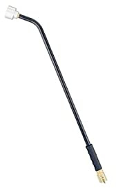 Orbit SunMate Hose-End 56098Z 33-Inch Shower Wand with Shut off, Black