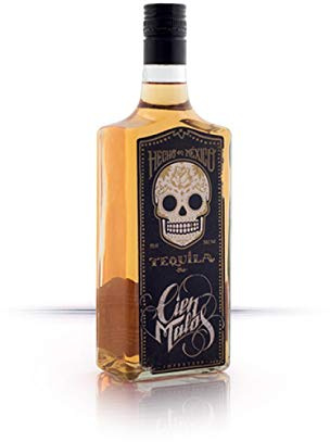 Genérico - Tequila Dorado Cien Malos