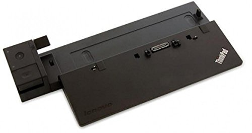 Lenovo ThinkPad Ultra Dock 170 W Black - Notebook Docks & Port replicators (Docking, 10,100,1000 Mbit/s, AC, Black, Kensington)