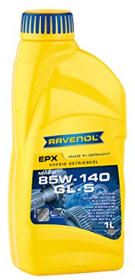 RAVENOL Getriebeoel EPX SAE 85W-140 GL-5