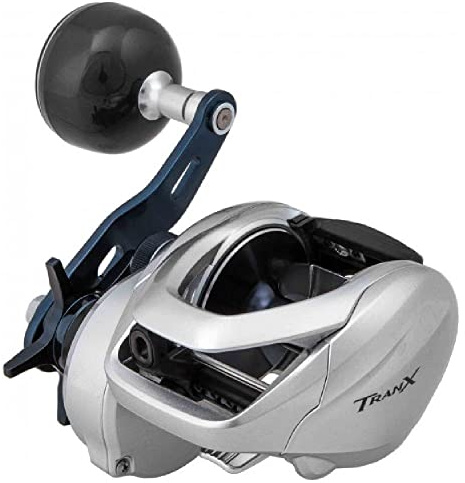 SHIMANO Tranx 300 Baitcast-Rollen