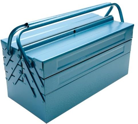 Dönges Boîte à outils tôle d'acier, 5 pièces, 530 X 200 x 200 mm