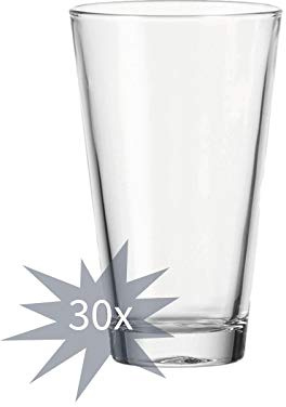 LEONARDO HOME Set 30 Trinkgläser groß Ciao 300 ml