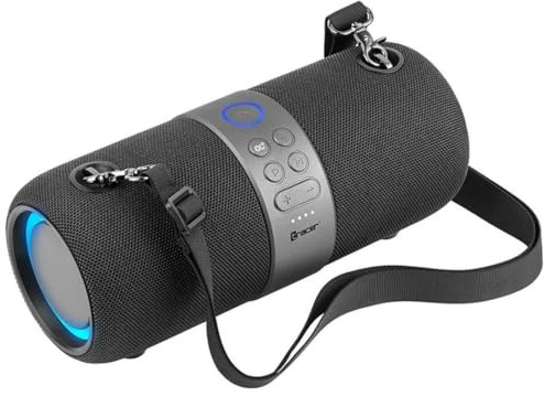 Tracer Splash XXL Stereo Portable Speaker Black 30 W