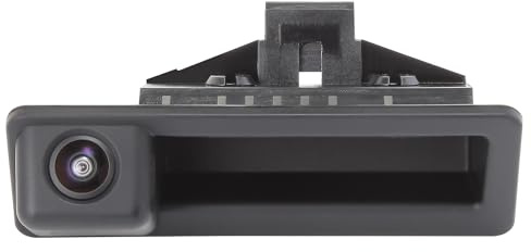 GreenYi Caméra de recul AHD 720P pour BMW E82 E88 E84 E90 E91 E92 E93 E70 E60 E61 E39 3 5 X5 X6 Objectif Fisheye 170 degrés étanche IP68