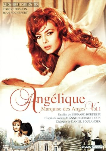 SUCCESS STORY Poster ANGÉLIQUE MARQUISE DES ANGES Affiche film, Vintage, Déco murale (60X80) HQ (sans cadre)