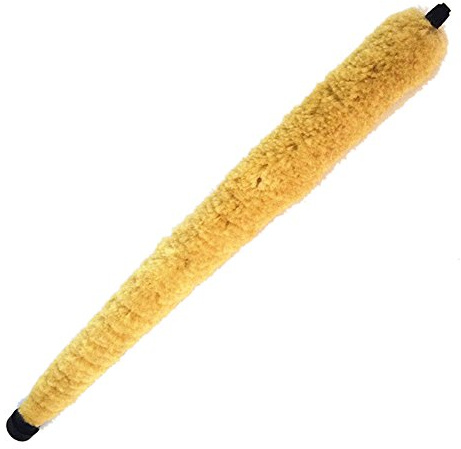 GNring Cepillo de limpieza Limpiador Cojin Ahorro para Alto Sax Saxofon Suave