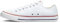 Optical White Converse Low Tops size 5 UK