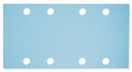 FESTOOL 498933 Schleifstreifen STF 93X178 P40 GR/50 | Schleifpapier 93 x 178 mm, Körnung P40, Stickfix, für Holz, Farbe & Kunststoff