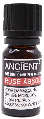 Absolu de rose Huile Essentielle