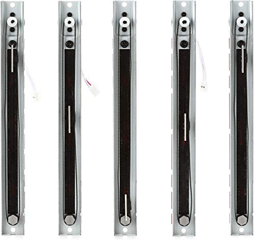 Behringer X32 MOTOR FADER Set of 5 High-Performance 100 mm Motor Faders for Behringer X32